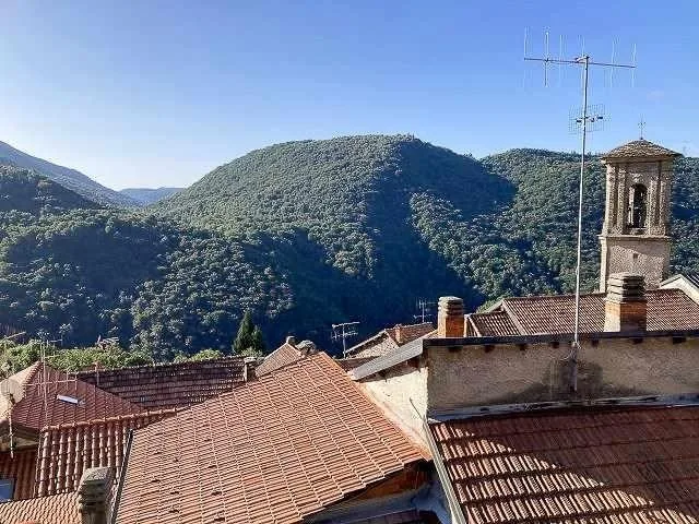 8 1/2-Zimmer-Dorfhaus mit Sitzplatz in Italien / casa nel nucleo di... – Foto 16 von 19