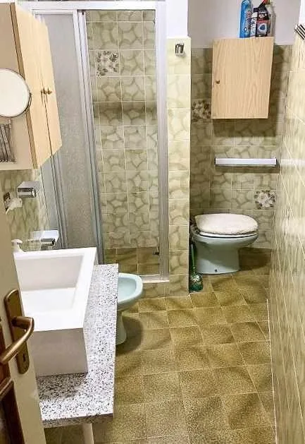 8 1/2-Zimmer-Dorfhaus mit Sitzplatz in Italien / casa nel nucleo di... – Foto 9 von 19