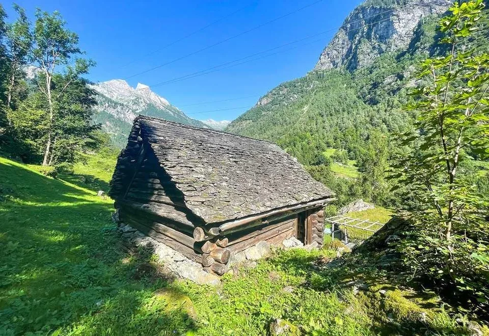 Schönes rustikales Haus mit einem rustikalen Haus zu renovieren in ... – Foto 12 von 22