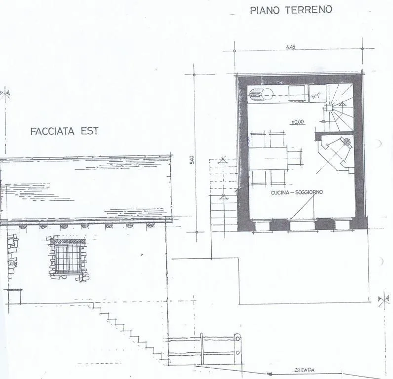 Schönes rustikales Haus mit einem rustikalen Haus zu renovieren in ... – Foto 19 von 22