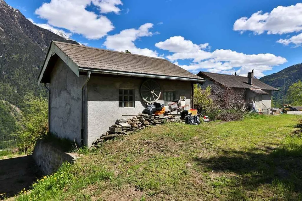 4 1/2-Zimmer-Einfamilienhaus mit Garten und toller Aussicht sowie 5... – Foto 6 von 17