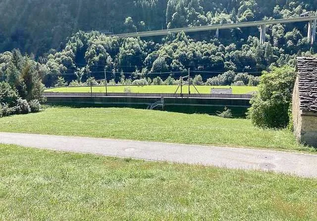 Bauland vom 400m2 mit schöner Aussicht / terreno edificabile di 400 m2 – Foto 8 von 13