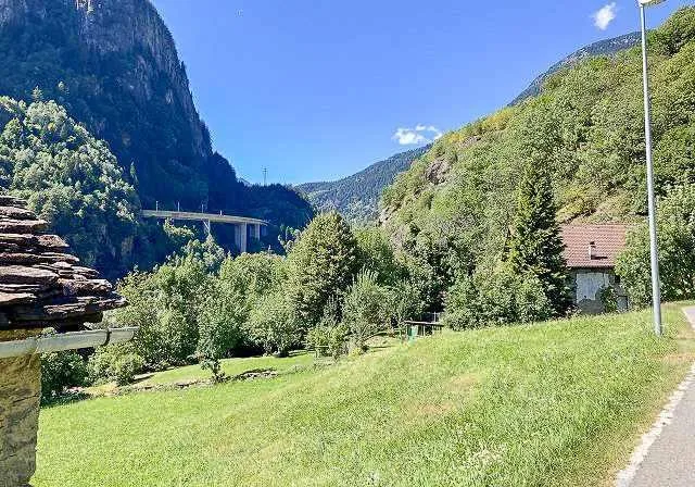 Bauland vom 902m2 mit schöner Aussicht / terreno edificabile di 902 m2
