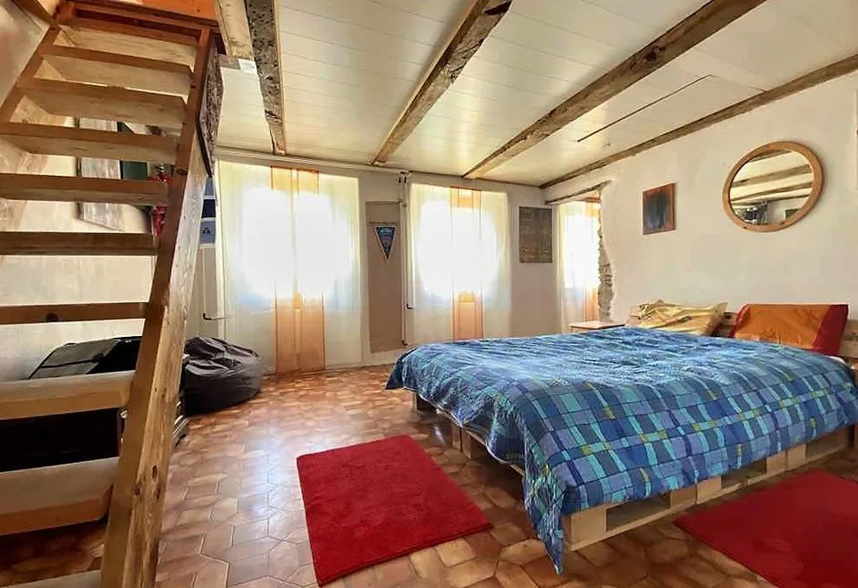 7 1/2-Zimmer Einfamilienhaus mit Garten und Aussichtsterrassen / ca...