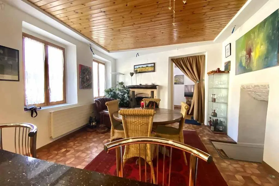 7 1/2-Zimmer Einfamilienhaus mit Garten und Aussichtsterrassen / ca...