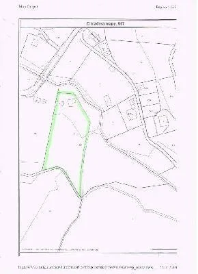 Haus zum Ausbauen mit Rustico und 8000 m2 Wiese und Wald
