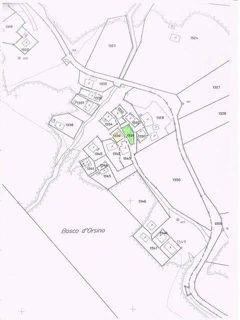 Rustico zum Ausbauen mit Sitzplatz