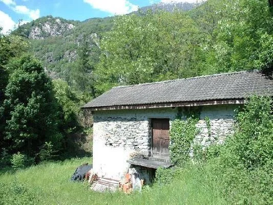 Rustico zum Ausbauen