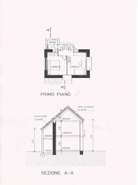 3 1/2-Zimmer-Haus mit viel Umschwung – Foto 6 von 7