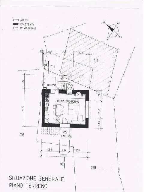 3 1/2-Zimmer-Haus mit viel Umschwung