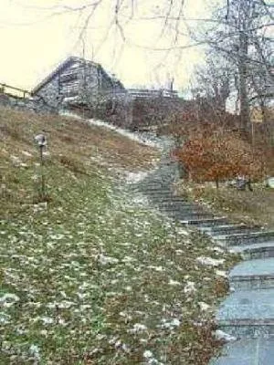 3-Zimmer-Rustico mit Sitzplatz
