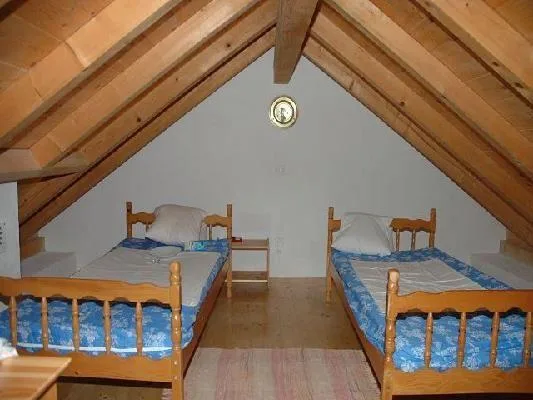 3-Zimmer-Rustico mit Sitzplatz