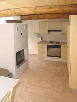 3-Zimmer-Rustico mit Sitzplatz