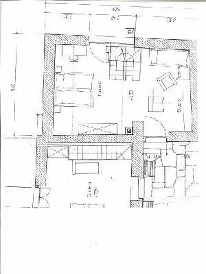 Zwei neu ausgebaute Rustici mit 5- und 3-Zimmer-Hausteil – Foto 7 von 7