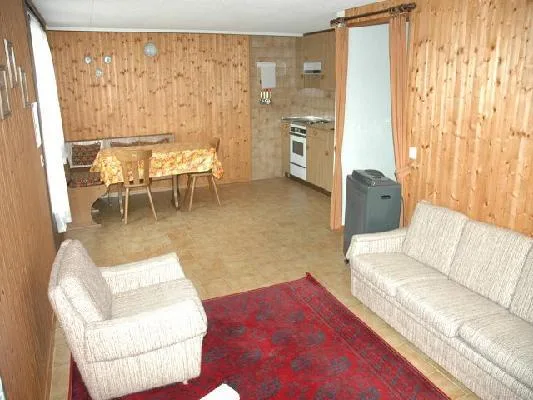 3-Zimmer-Erdgeschoss-Wohnung