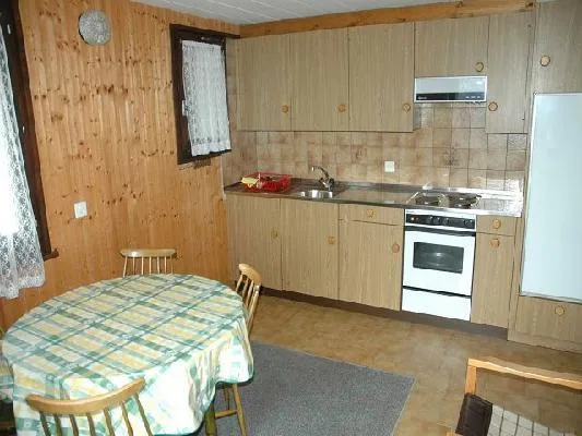 4-Zimmer-Wohnung im 1. Obergeschoss