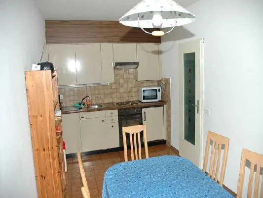 3 1/2-Zimmer-Wohnung im obersten Geschoss