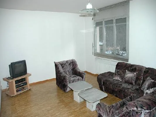 3 1/2-Zimmer-Wohnung im obersten Geschoss