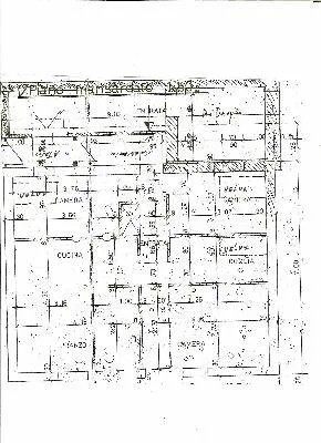 4-Zimmer-Wohnung im 2. Obergeschoss