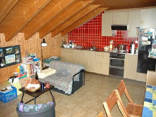 4-Zimmer-Wohnung im 2. Obergeschoss