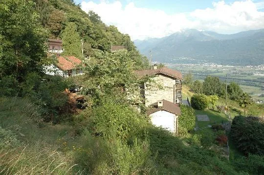 Rustico zum Ausbauen / rustico da ristrutturare
