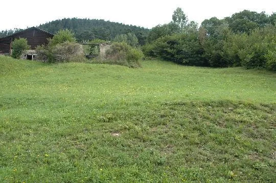 Rustico zum Ausbauen mit Umschwung