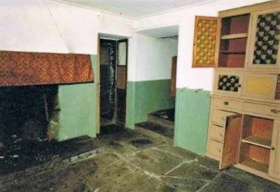 grosser 12-Zimmer-Hausteil zum Ausbauen / grande casa di 12 camere ...