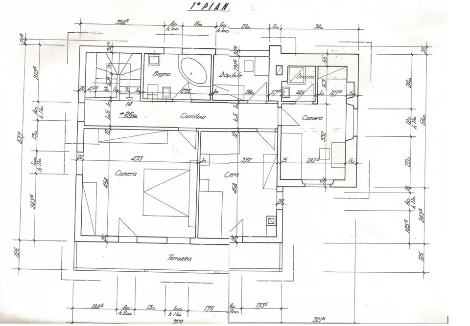 rustikales 4 1/2-Zimmer-Haus mit Garten / casa rusticale di 4 1/2 l... – Foto 18 von 18