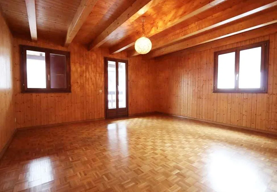 rustikales 4 1/2-Zimmer-Haus mit Garten / casa rusticale di 4 1/2 l...