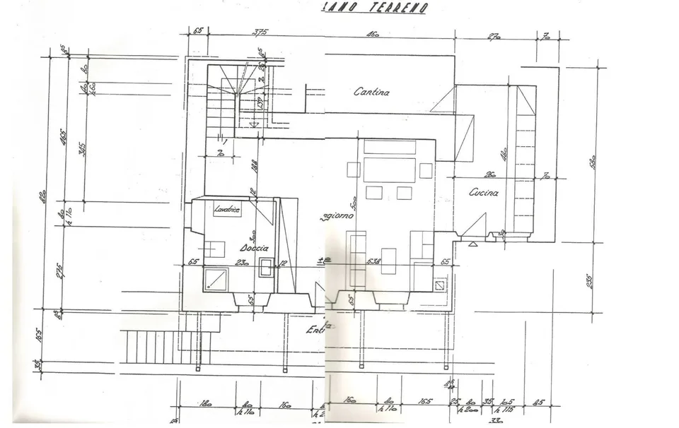 rustikales 4 1/2-Zimmer-Haus mit Garten / casa rusticale di 4 1/2 l... – Foto 17 von 18
