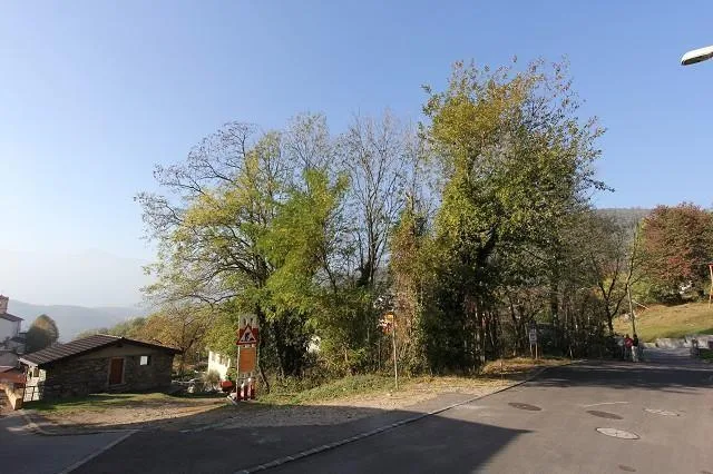 Baulandgrundstück von 1050m2 mit Aussicht / terreno edificabile di ...