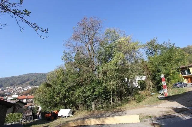 Baulandgrundstück von 1050m2 mit Aussicht / terreno edificabile di ...
