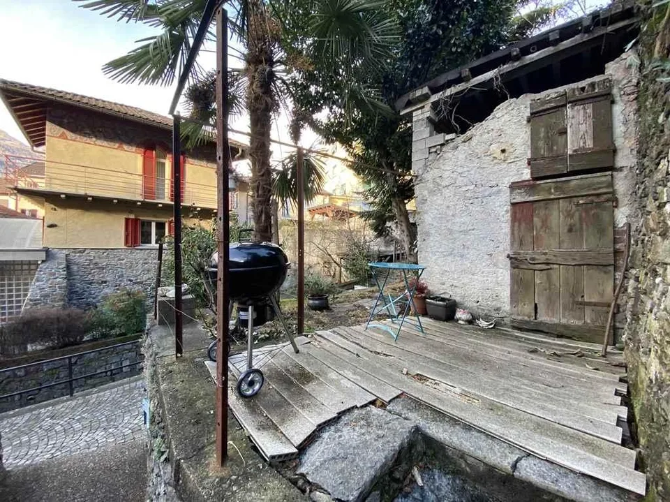 2-Familienhaus mit Bauland / casa bifamiliare con terreno edificabile – Foto 16 von 20