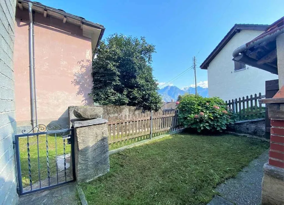 4 1/2-Zimmer-Eck-Chalet mit Balkon und Gartensitzplatz / chalet di ... – Foto 16 von 18