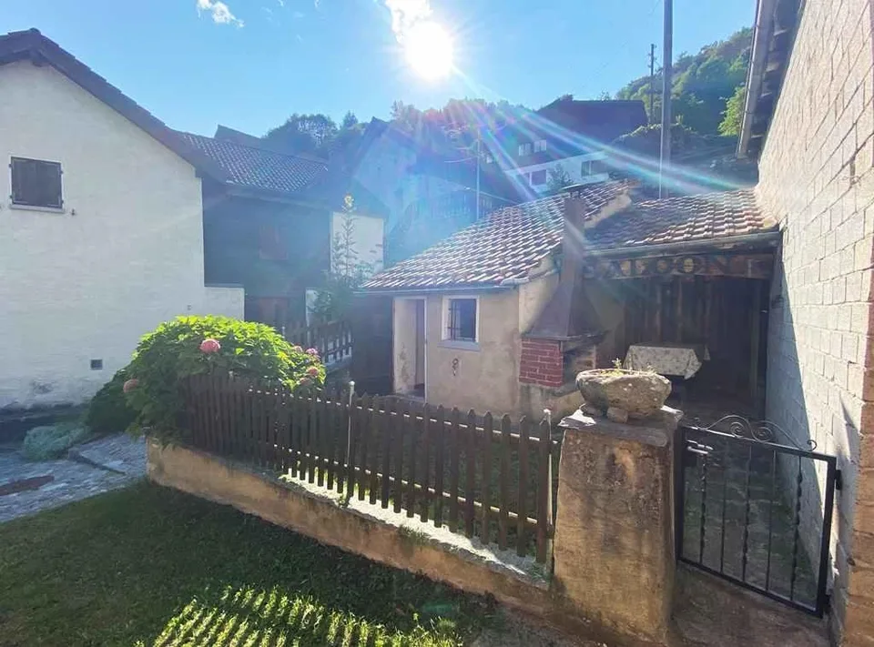 4 1/2-Zimmer-Eck-Chalet mit Balkon und Gartensitzplatz / chalet di ... – Foto 18 von 18