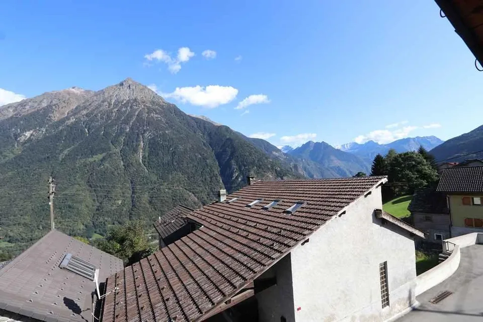 4 1/2-Zimmer-Eck-Chalet mit Balkon und Gartensitzplatz / chalet di ... – Foto 15 von 18