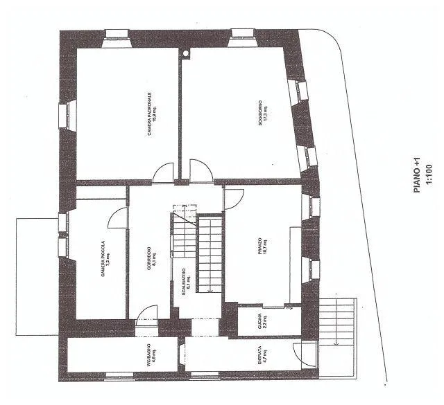 2-Familienhaus mit 3 1/2- und 7 1/2-Zimmer-Wohnungen / casa bifamil... – Foto 15 von 16