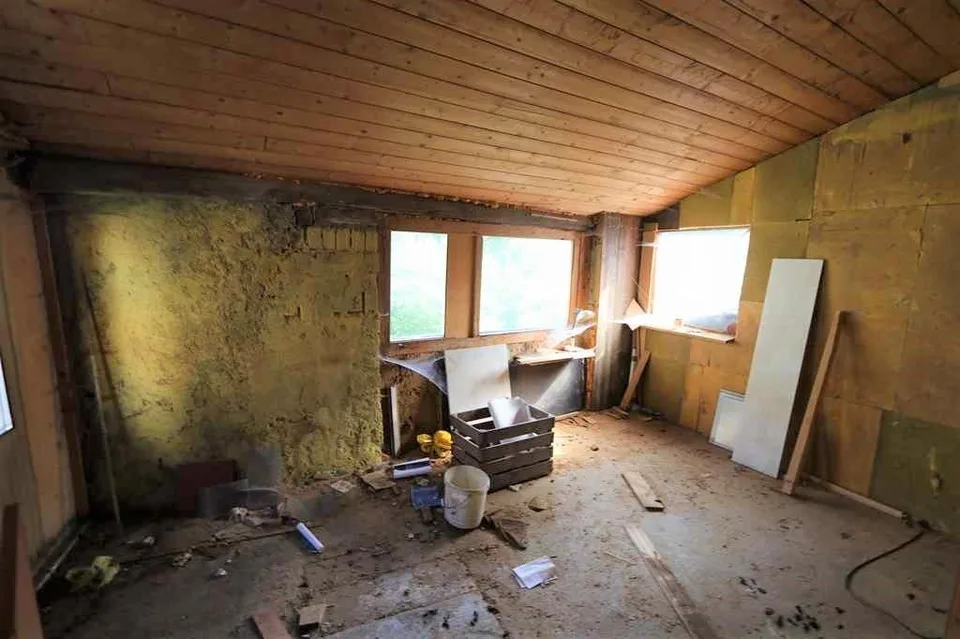 3 Rustici zum Ausbauen mit gr. Umschwung und Aussicht / 3 rustici d... – Foto 10 von 12