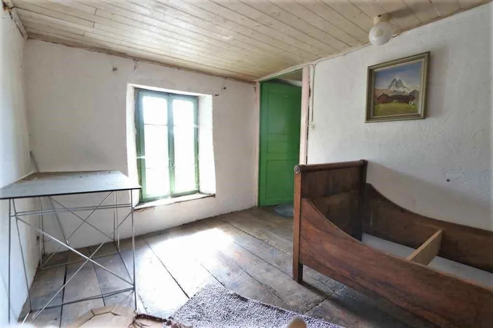 3 1/2-Zimmer-Dorfhaus mit Balkon und Aussicht zum Ausbauen / casa d... – Foto 10 von 15