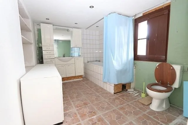 5-Zimmer-Dorfhaus-Rustico zum Ausbauen / Casa di 5 locali nel nucle... – Foto 16 von 19