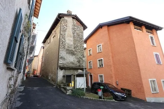 5-Zimmer-Dorfhaus-Rustico zum Ausbauen / Casa di 5 locali nel nucle... – Foto 18 von 19
