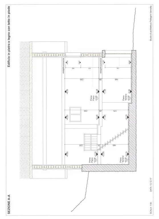 3-Zimmer-Chalethälfte Nord zum Ausbauen / Chalet di 3 locali nord d... – Foto 15 von 16