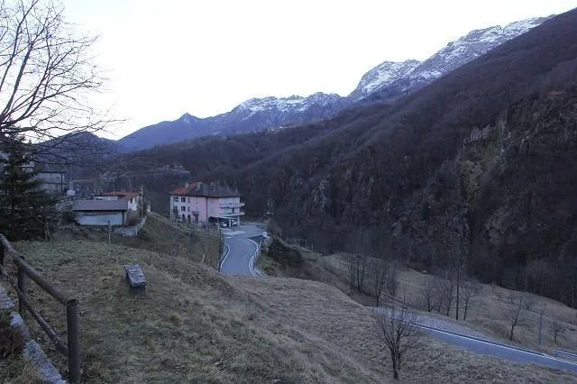 Baulandgrundstück von m2 mit schönem Ausblick / terreno edivicabile