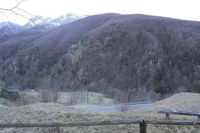 Baulandgrundstück von m2 mit schönem Ausblick / terreno edivicabile