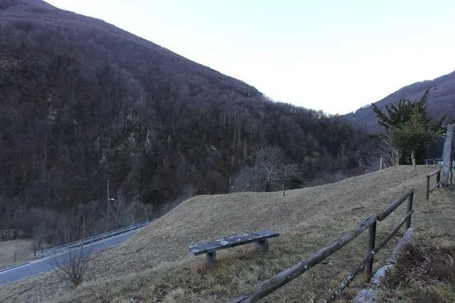 Baulandgrundstück von m2 mit schönem Ausblick / terreno edivicabile