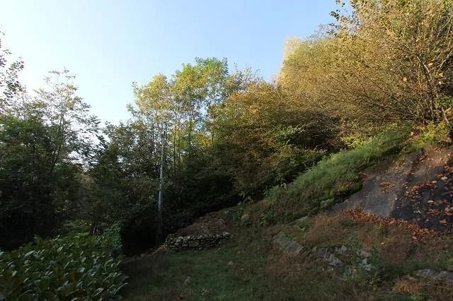 2-Zimmer-Ferienhaus mit Garten in der Natur / casa di vacanza di 2 ...