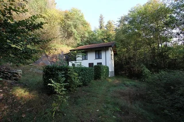 2-Zimmer-Ferienhaus mit Garten in der Natur / casa di vacanza di 2 ... – Foto 11 von 13