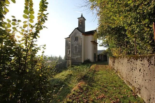 2-Zimmer-Ferienhaus mit Garten in der Natur / casa di vacanza di 2 ...