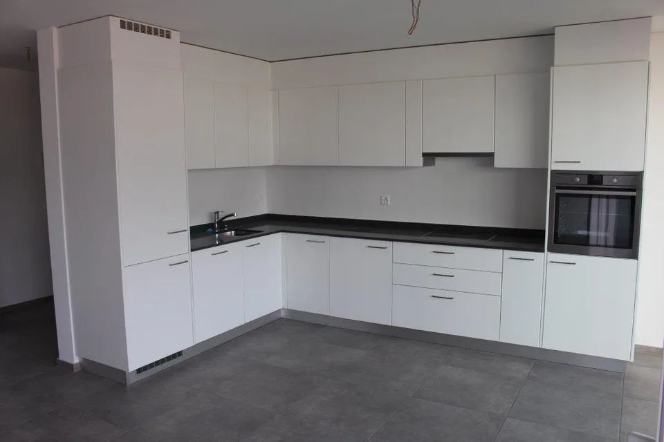 4.5 Zimmerwohnung in zentraler und ruhiger Lage Appartamento di 4.5... – Foto 10 von 11