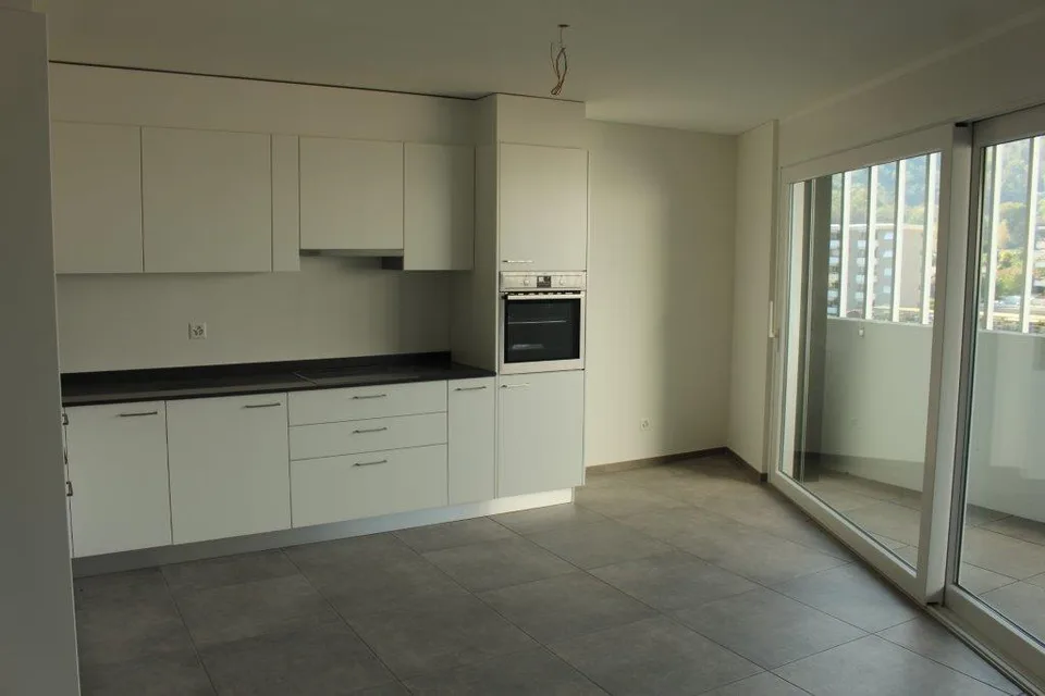 4.5 Zimmerwohnung in zentraler und ruhiger Lage Appartamento di 4.5...